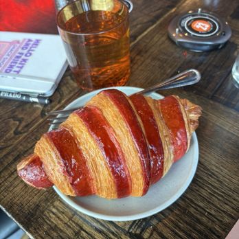 Foreigner Cafe - Strawberry croissant - Breakfast & Brunch Near Me - San Mateo, California Foreigner Cafe - Strawberry croissant - Breakfast & Brunch Near Me - San Mateo, California