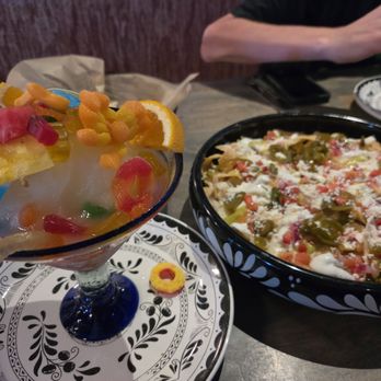 The Mexicano - Mexican Near Me - Phoenix, Arizona