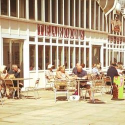 East Point Pavilion - The East Point Pavilion boasts stunning views of Lowestoft historic seafront. We are dog-friendly too!