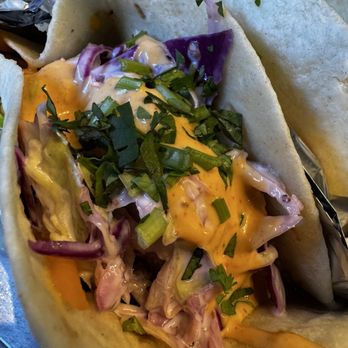 HI Sliders - Kalua Pulled Pork Taco - Food Trucks Near Me - Mililani, Hawaii