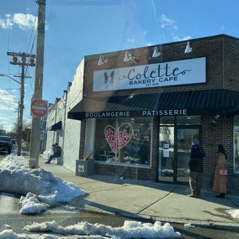 Colette Bakery - Bakeries Near Me - Medford, Massachusetts Colette Bakery - Bakeries Near Me - Medford, Massachusetts