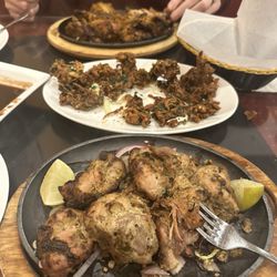Apna Kitchen - Malai & Achari Kabab Tandoori Chicken