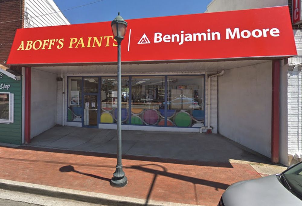 ABOFF’S PAINTS 10411045 Broadway, Woodmere, New York Interior Design Phone Number Yelp