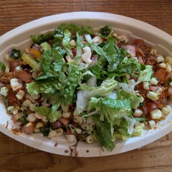 Chipotle Mexican Grill - Burrito bowl - Fast Food Near Me - Montvale, New Jersey