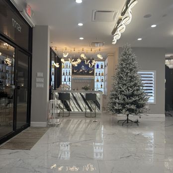 Allure Nail Bar - Lobby area - Nail Salons Near Me - Burtonsville, Maryland Allure Nail Bar - Lobby area - Nail Salons Near Me - Burtonsville, Maryland