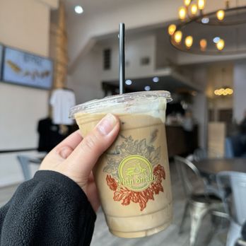 Phin Smith - Iced vietnamese coffee - Coffee & Tea Near Me - Garden Grove, California