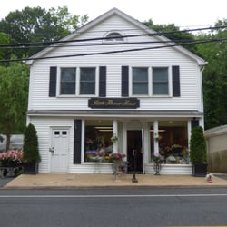 The Little Flower House