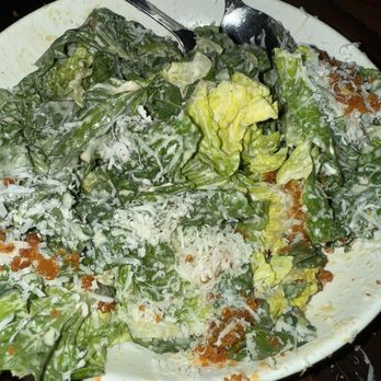St Pizza - Ceasar salad (enough for 4 people) - Pizza Near Me - New Orleans, Louisiana St Pizza - Ceasar salad (enough for 4 people) - Pizza Near Me - New Orleans, Louisiana