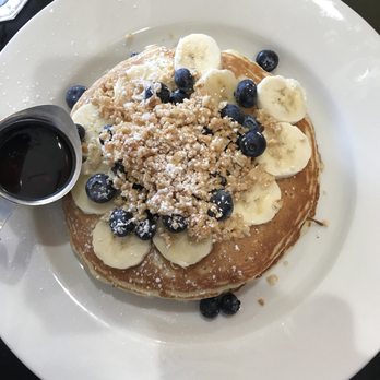 Bea Bea's - Blue Hawaii Pancakes - Coffee & Tea Near Me - Burbank, California