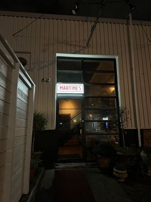 Martine's Wine Bar by null