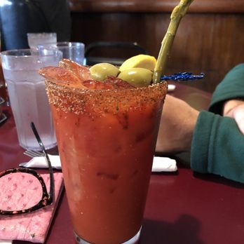 Joe's Friendly Tavern - Bloody Mary - American Near Me - Empire, Michigan