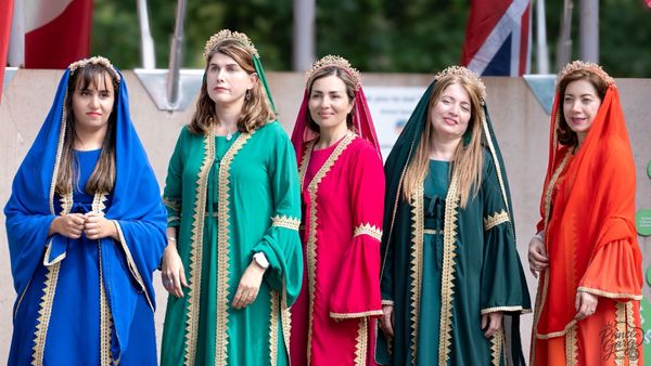 Cleveland Cultural Gardens by null