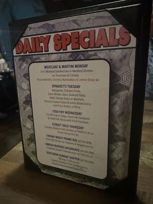 Menu photo 4 Hangout Restaurant & Beach Bar Seal Beach, CA Menu photo 4 Hangout Restaurant & Beach Bar Seal Beach, CA