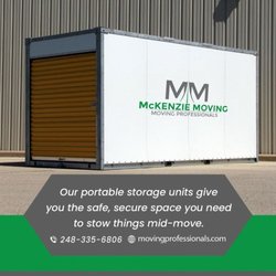 McKenzie Moving & Delivery Service