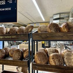 The Better Baker - Sourdough loaves