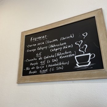 Tapiocaria - Café Brasil - Coffee & Tea Near Me - Bremen, HB