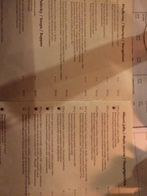 Menu photo 3 Sv. Norbert Prague, PR