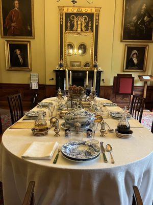 The Georgian House (National Trust for Scotland) by null