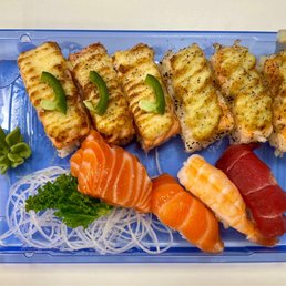 Sushi Combo