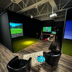 Peak Golf Training Complex