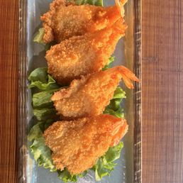 New item: Deep Fried Shrimp New item: Deep Fried Shrimp