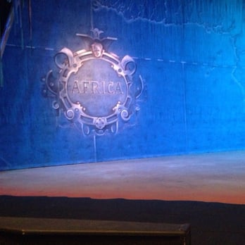 Arvada Center For the Arts & Humanities - With friends seeing Tarzan!! - Performing Arts Near Me - Arvada, Colorado