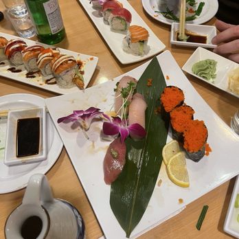 Kyo Sushi - Assortment - Sushi Bars Near Me - Redlands, California Kyo Sushi - Assortment - Sushi Bars Near Me - Redlands, California