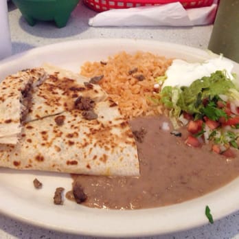 Taqueria Ramirez - Asada quesadilla - Mexican Near Me - Florence, Kentucky