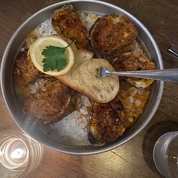 OLIVIA - Roasted Oysters - Italian Near Me - Tampa, Florida OLIVIA - Roasted Oysters - Italian Near Me - Tampa, Florida