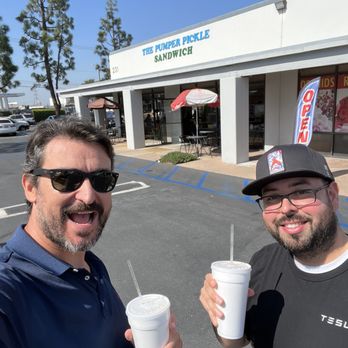 Pumper Pickle - Pumper Pickle You Rock! - Sandwiches Near Me - Santa Ana, California Pumper Pickle - Pumper Pickle You Rock! - Sandwiches Near Me - Santa Ana, California