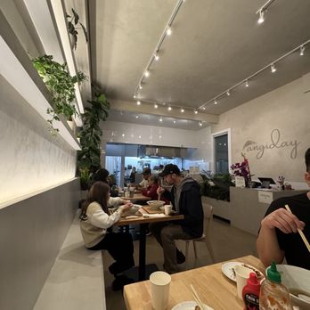 Angiday - Interior - Vietnamese Near Me - San Francisco, California