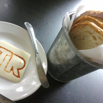 The Tasting Room - Complimentary bread with butter: Awesome~ - New American Near Me - Frederick, Maryland