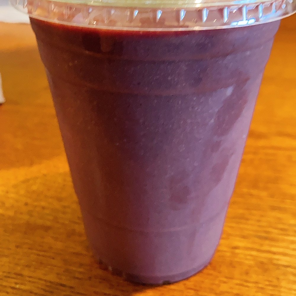 Coffeetopia - Açaí smoothie - Coffee & Tea Near Me - Santa Cruz, California