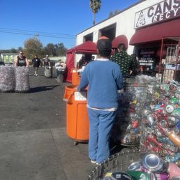 Exterior photo of Cans Plus Recycling - Lake Elsinore, California Exterior photo of Cans Plus Recycling - Lake Elsinore, California