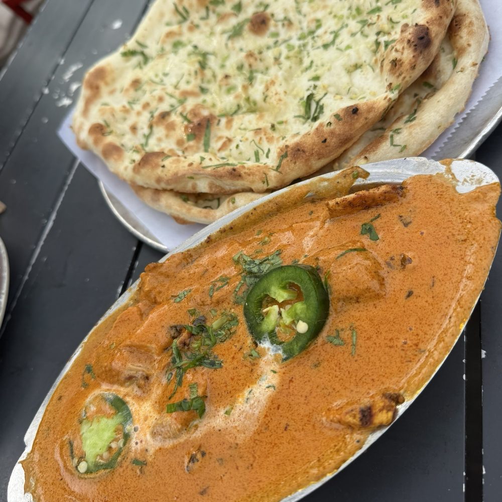 Zareen's - Chicken Tikka Masala Thali - Indian Near Me - Redwood City, California Zareen's - Chicken Tikka Masala Thali - Indian Near Me - Redwood City, California