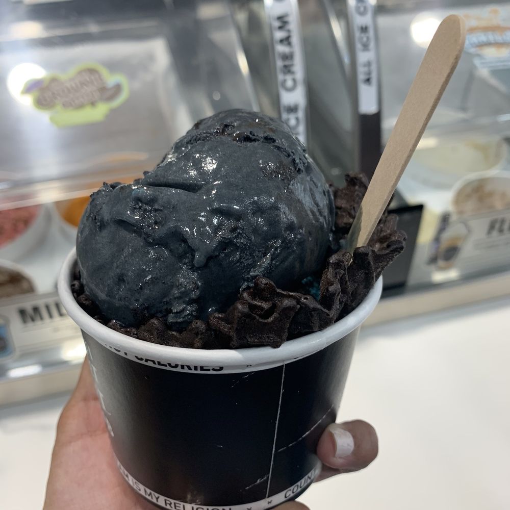 Afters Ice Cream - Cookie Monster - Ice Cream & Frozen Yogurt Near Me - Oxnard, California Afters Ice Cream - Cookie Monster - Ice Cream & Frozen Yogurt Near Me - Oxnard, California