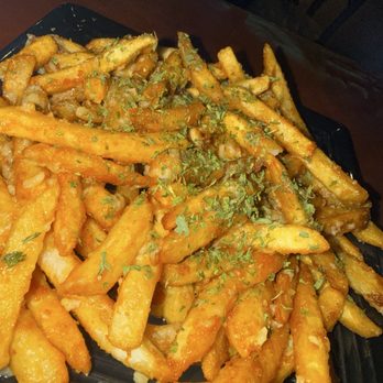 Flaming Grill Cafe - Garlic Fries - Burgers Near Me - Sacramento, California Flaming Grill Cafe - Garlic Fries - Burgers Near Me - Sacramento, California
