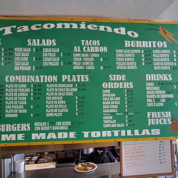 Tacomiendo - Mexican Near Me - Culver City, California
