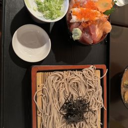 Cold Soba