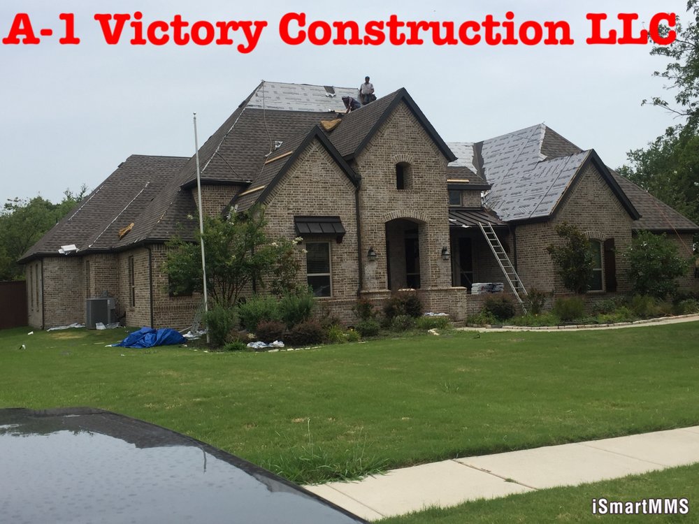 Slide of A 1 Victory Construction