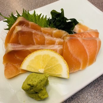 Maguro-Ya - King Salmon Sashimi - Japanese Near Me - Honolulu, Hawaii Maguro-Ya - King Salmon Sashimi - Japanese Near Me - Honolulu, Hawaii