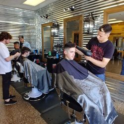 Rosario's Barbering - Best Barbershop around...I highly recommend it to anyone looking to look their best