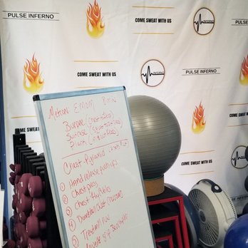 Pulse Inferno - Pilates Near Me - Ashburn, Virginia