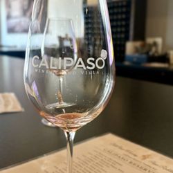 CaliPaso Tasting Room