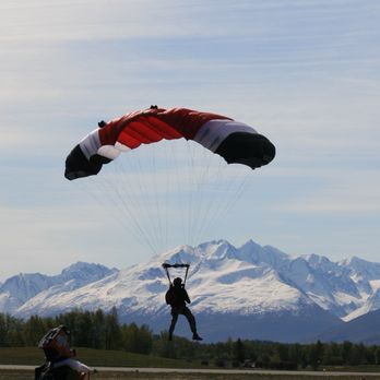 Alaska Skydive Center - Skydiving Near Me - Palmer, Alaska Alaska Skydive Center - Skydiving Near Me - Palmer, Alaska
