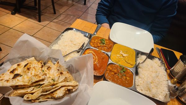 Mint Masala by null