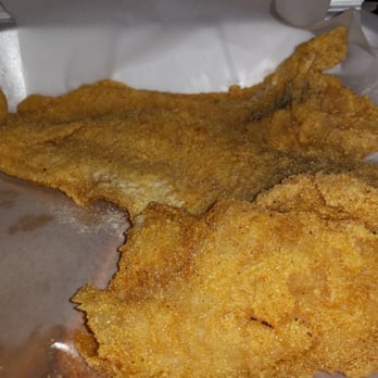 NY Chicken & Fish - Fried Whiting - Chicken Wings Near Me - Cheverly, Maryland