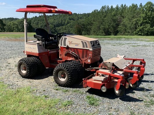 FORSYTH MOWER WORKS - Updated July 2025 - 2956 Griffith Rd