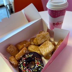 The Donut House