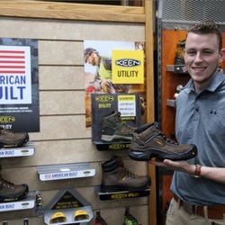 Brown's Shoe Fit - We are your destination for quality, American made work boots or hiking boots!